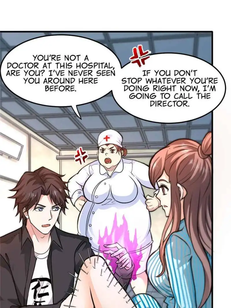 Peerless Doctor In The City Chapter 115 20